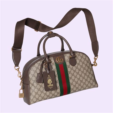 gucci bowling bag|vintage gucci bowler bag.